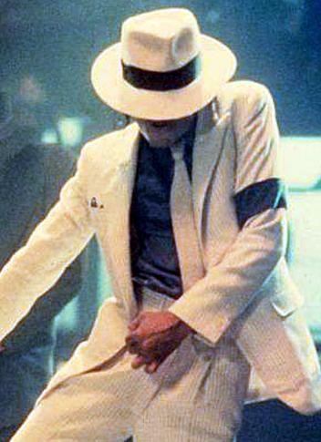 Michael Jackson Fotoğrafı