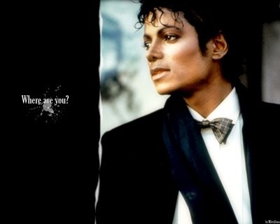 Michael Jackson Fotoğrafı