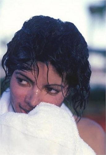 Michael Jackson Fotoğrafı