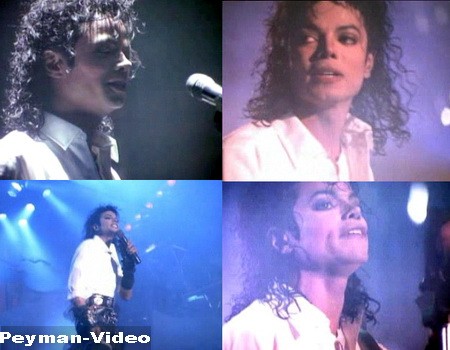 Michael Jackson Fotoğrafı