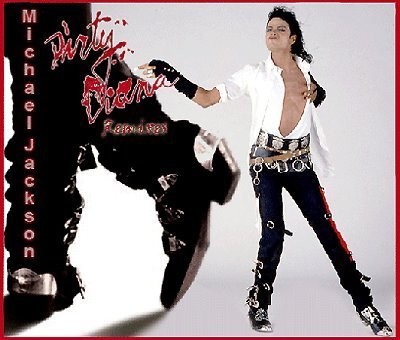 Michael Jackson Fotoğrafı