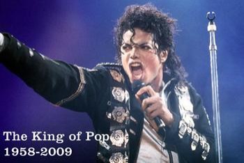 Michael Jackson Fotoğrafı