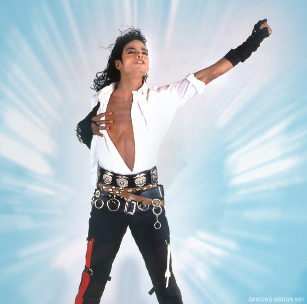Michael Jackson Fotoğrafı