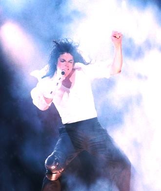 Michael Jackson Fotoğrafı