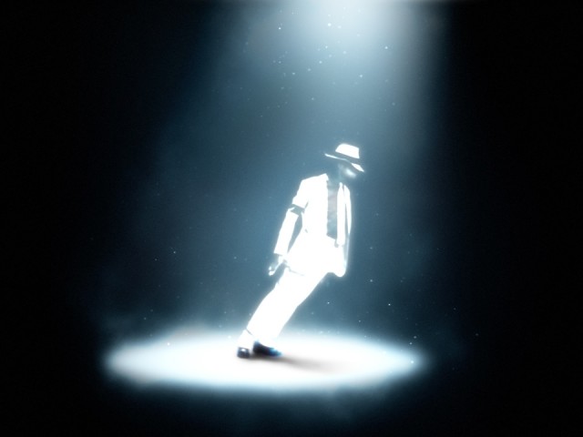 Michael Jackson Fotoğrafı