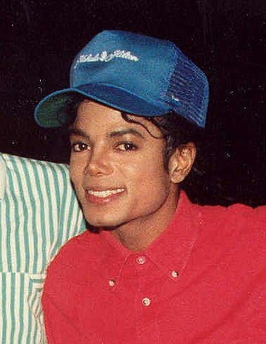Michael Jackson Fotoğrafı