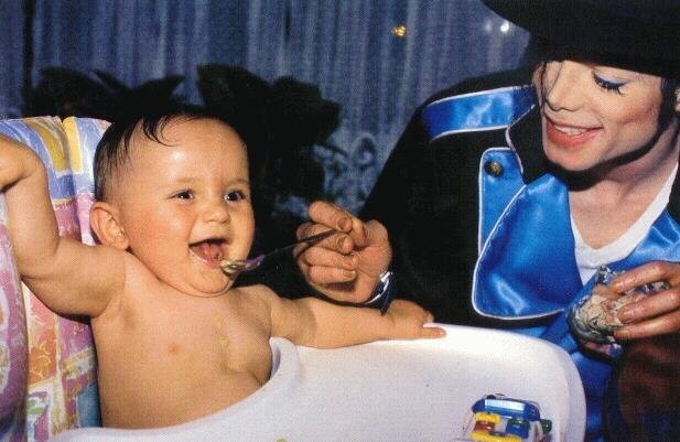 Michael Jackson Fotoğrafı