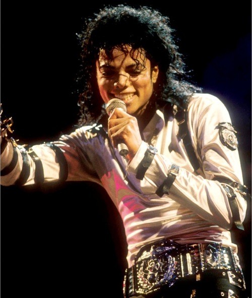 Michael Jackson Fotoğrafı