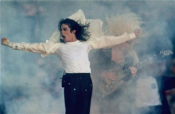 Michael Jackson Fotoğrafı