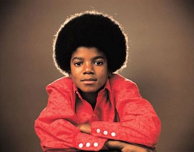 Michael Jackson Fotoğrafı