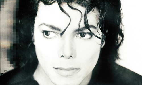 Michael Jackson Fotoğrafı