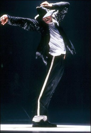 Michael Jackson Fotoğrafı
