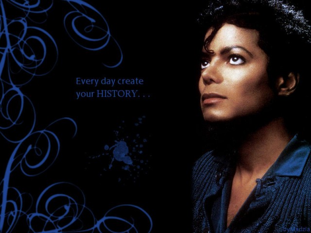 Michael Jackson Fotoğrafı