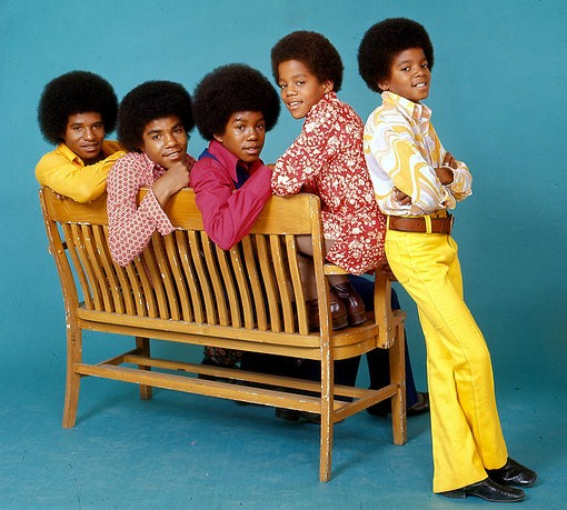 Michael Jackson Fotoğrafı