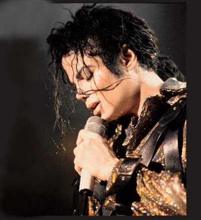 Michael Jackson Fotoğrafı