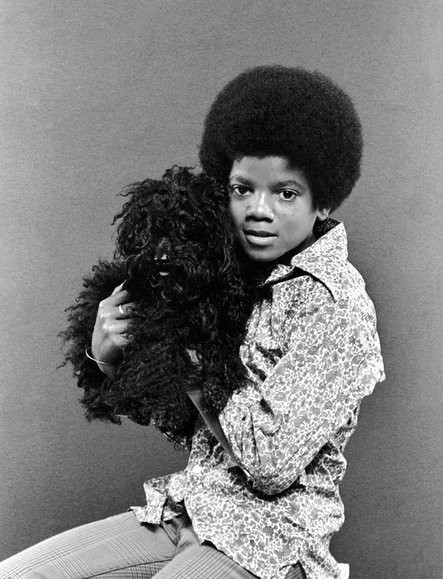Michael Jackson Fotoğrafı