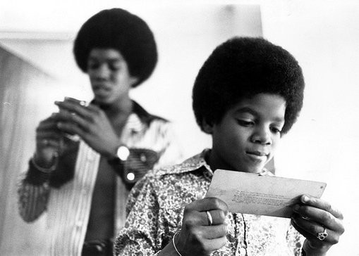 Michael Jackson Fotoğrafı