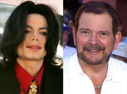 Michael Jackson Fotoğrafı