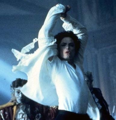 Michael Jackson Fotoğrafı