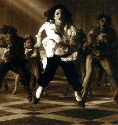 Michael Jackson Fotoğrafı