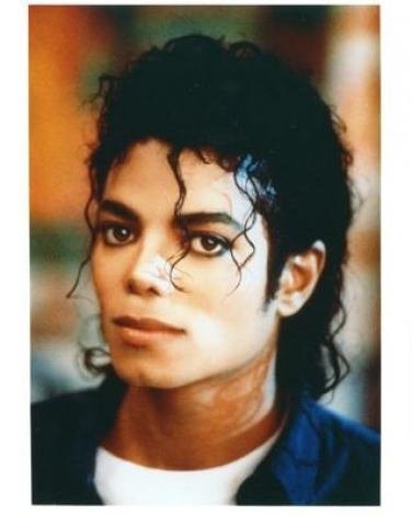 Michael Jackson Fotoğrafı
