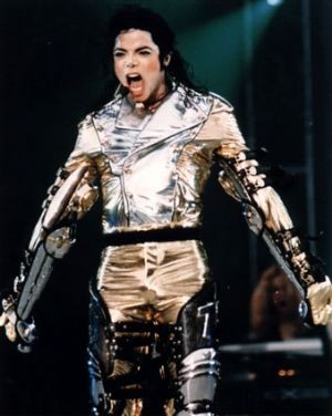 Michael Jackson Fotoğrafı