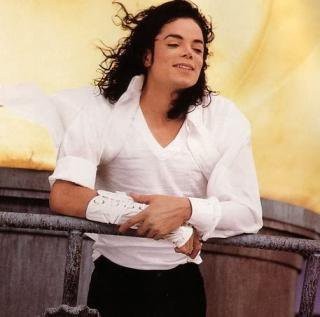 Michael Jackson Fotoğrafı