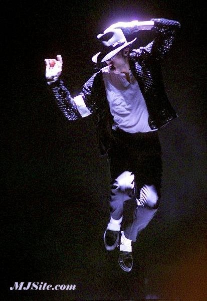 Michael Jackson Fotoğrafı
