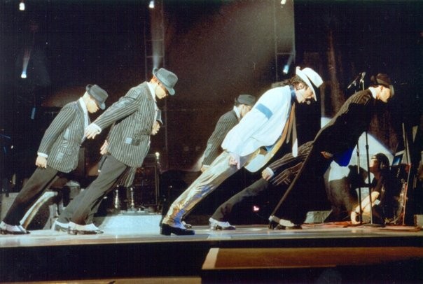 Michael Jackson Fotoğrafı