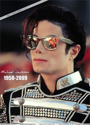 Michael Jackson Fotoğrafı