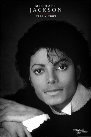 Michael Jackson Fotoğrafı