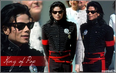 Michael Jackson Fotoğrafı