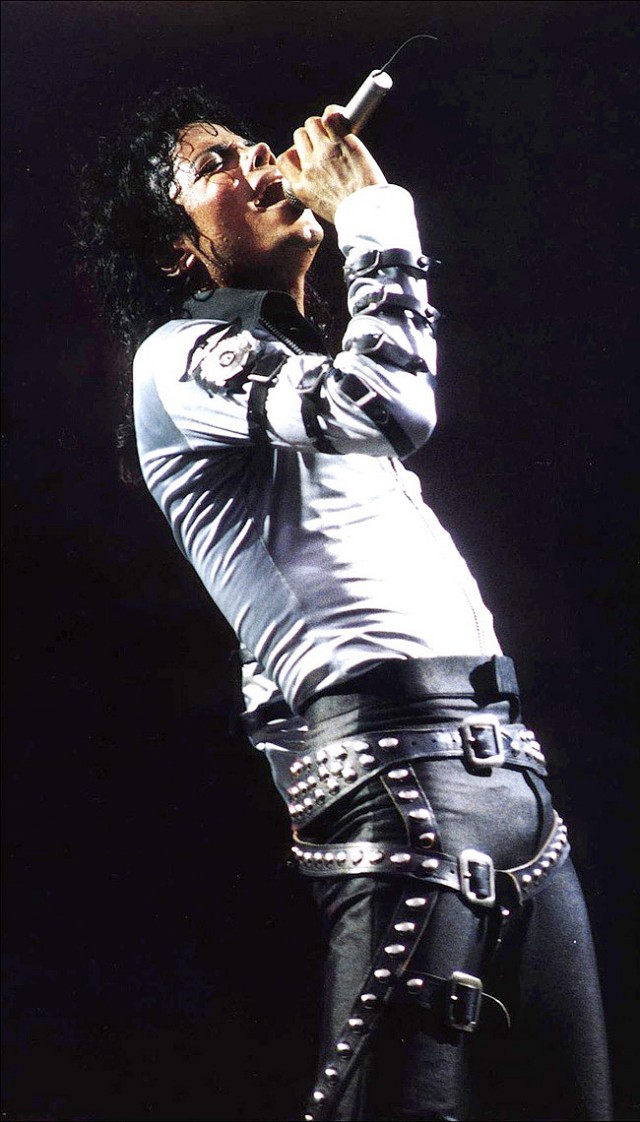 Michael Jackson Fotoğrafı