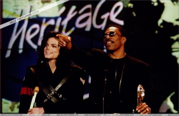 Michael Jackson Fotoğrafı