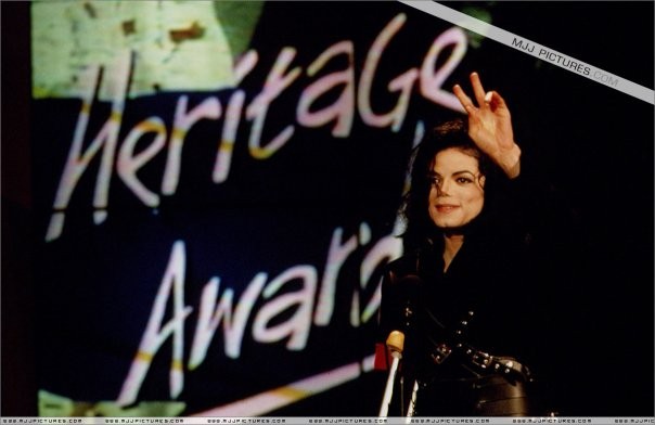 Michael Jackson Fotoğrafı