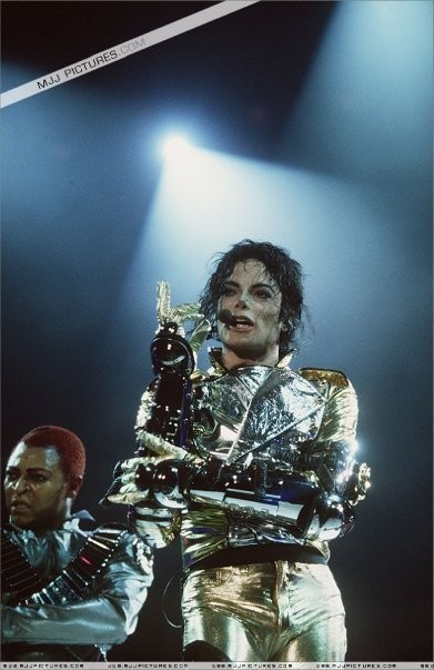 Michael Jackson Fotoğrafı