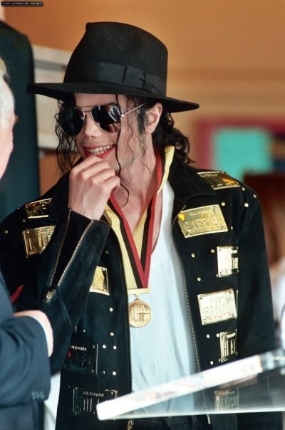 Michael Jackson Fotoğrafı