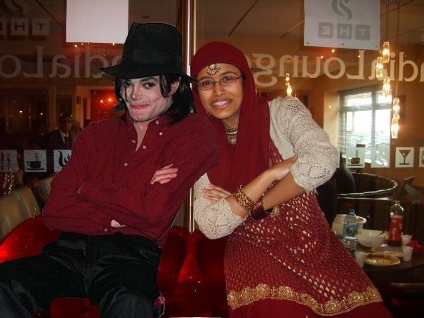 Michael Jackson Fotoğrafı