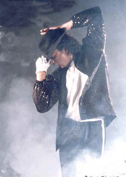 Michael Jackson Fotoğrafı
