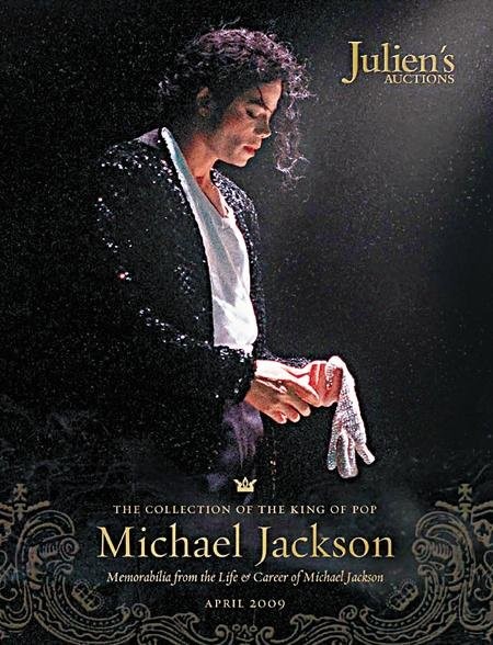Michael Jackson Fotoğrafı