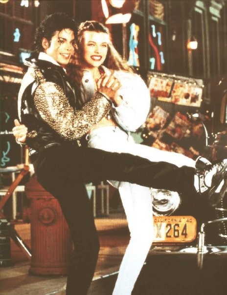 Michael Jackson Fotoğrafı