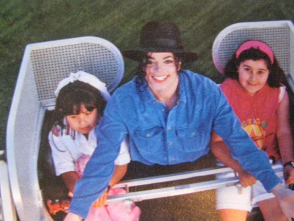 Michael Jackson Fotoğrafı