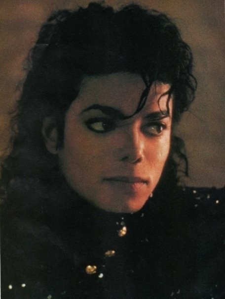 Michael Jackson Fotoğrafı