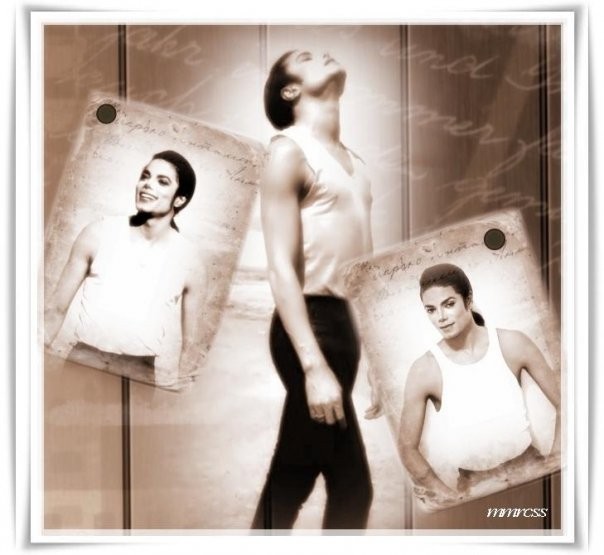 Michael Jackson Fotoğrafı