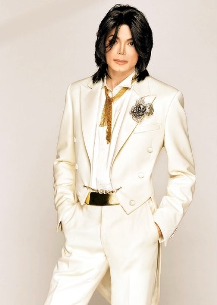 Michael Jackson Fotoğrafı