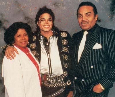 Michael Jackson Fotoğrafı