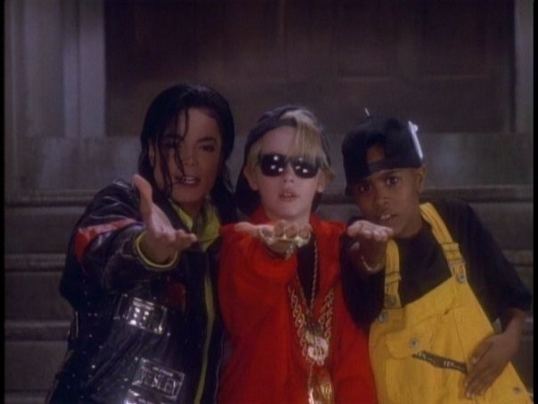 Michael Jackson Fotoğrafı
