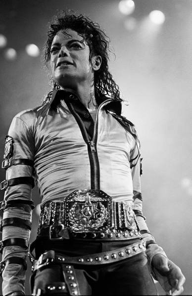 Michael Jackson Fotoğrafı