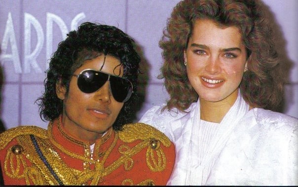 Michael Jackson Fotoğrafı