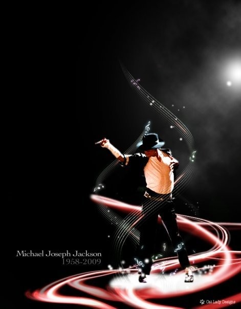 Michael Jackson Fotoğrafı